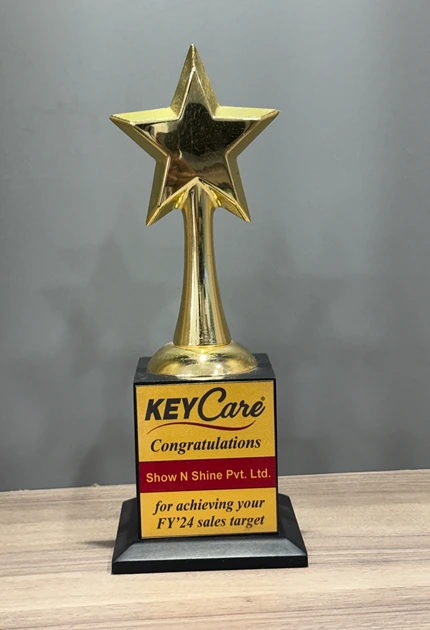Show n Shine award 4